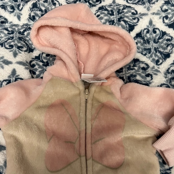 Disney Other - Minnie Mouse 12 Month Warm Outfit